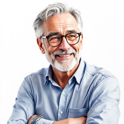 Portrait de Gérard