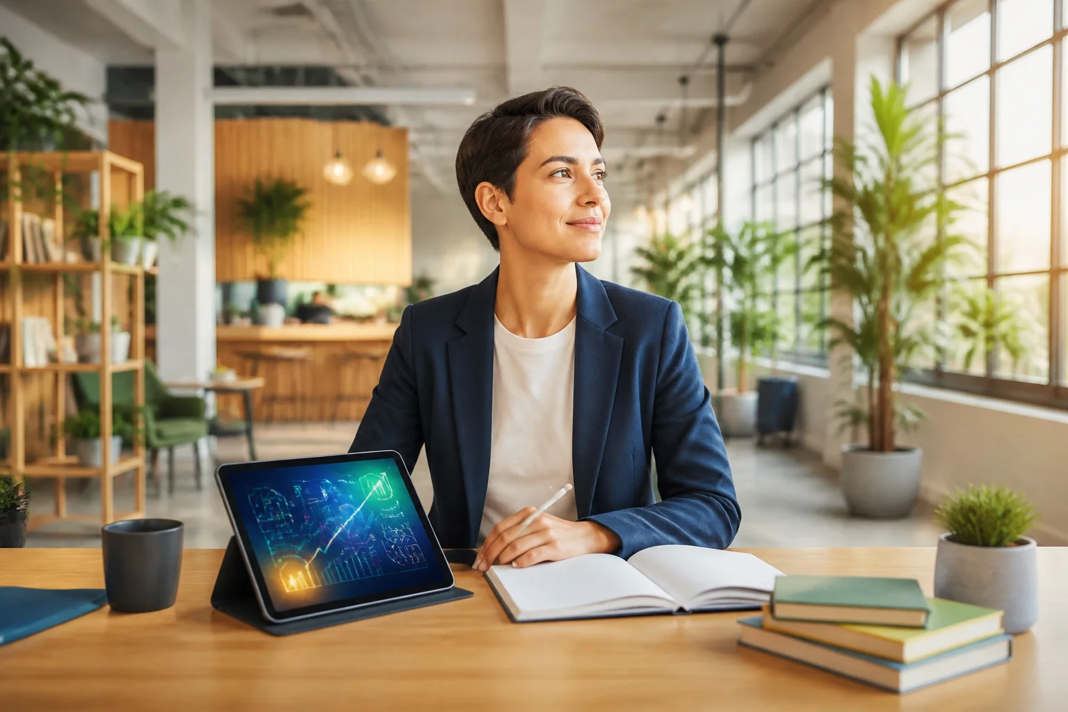 Formation professionnelle et succes de carriere