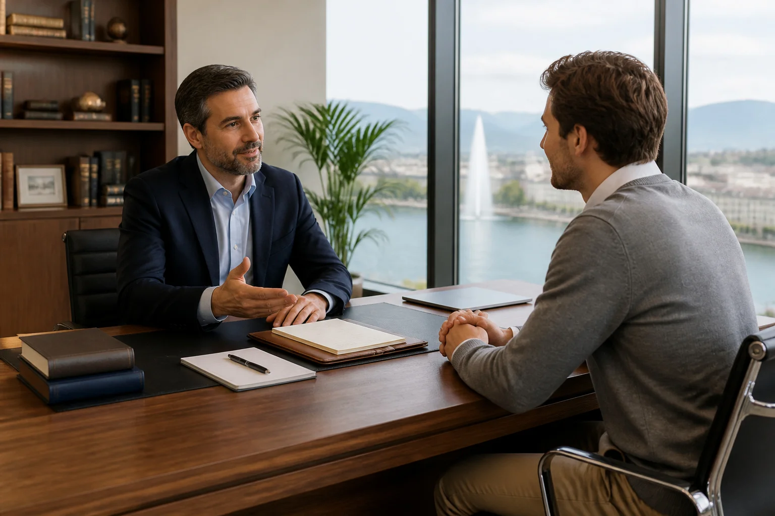 Consultation juridique professionnelle