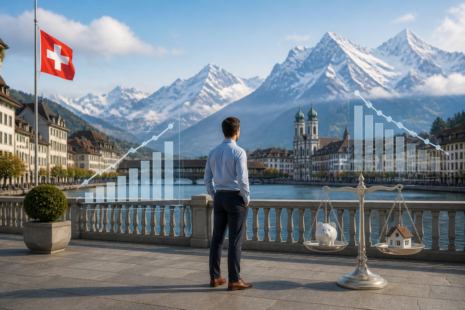 Bien etre financier en suisse