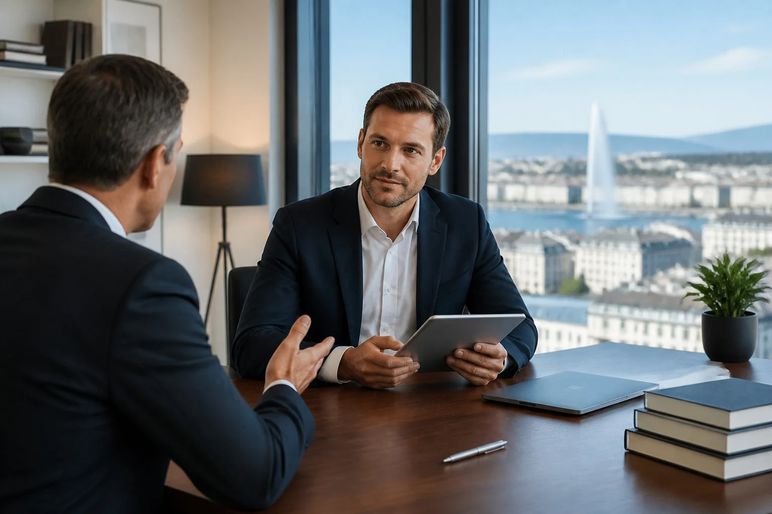 Consultation juridique a geneve